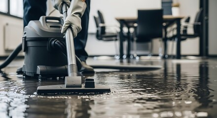 Water Damage Restoration Utah